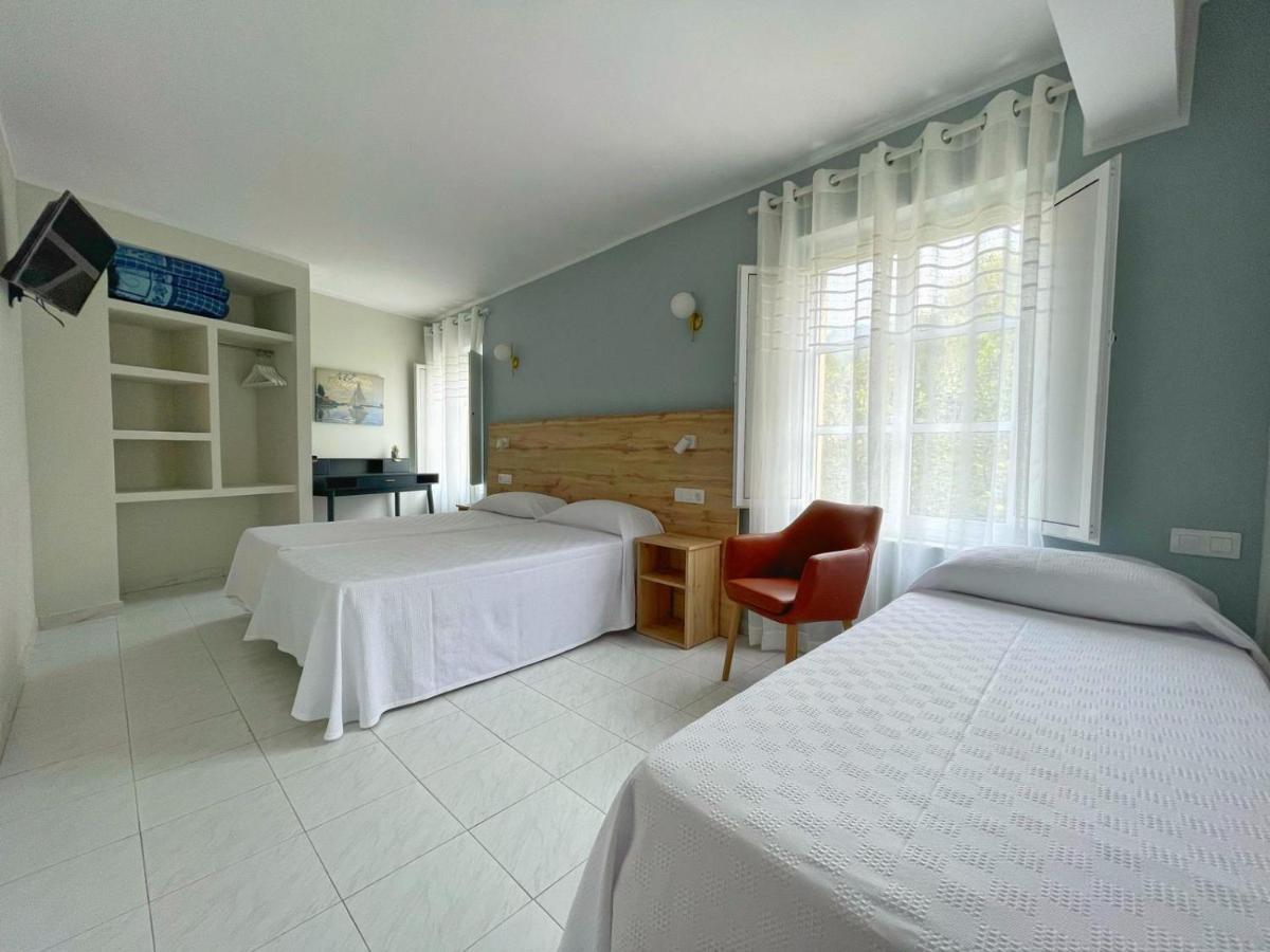 Hotel Amadora - Admite Mascotas Barreiros Εξωτερικό φωτογραφία