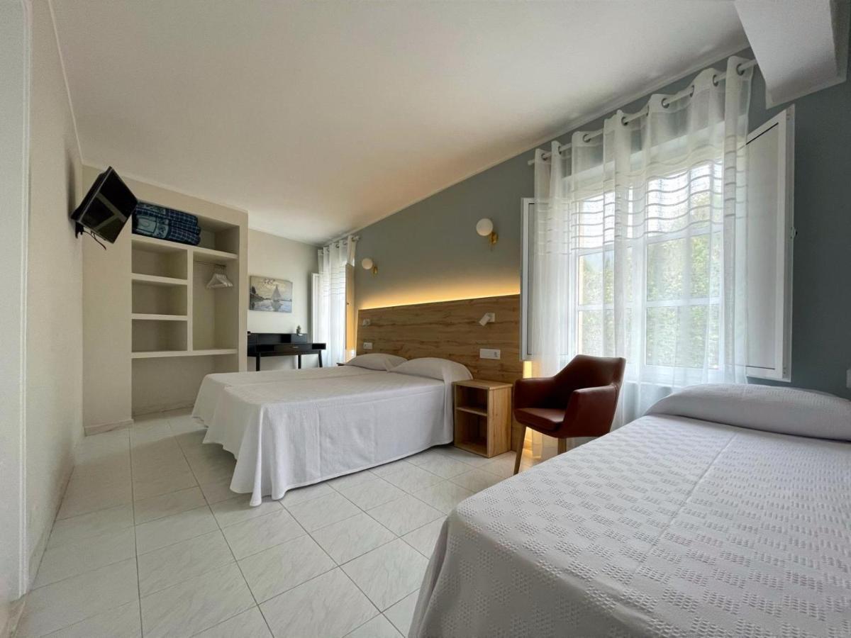 Hotel Amadora - Admite Mascotas Barreiros Εξωτερικό φωτογραφία