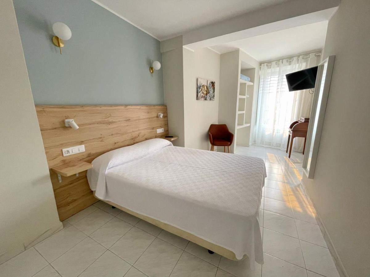 Hotel Amadora - Admite Mascotas Barreiros Εξωτερικό φωτογραφία