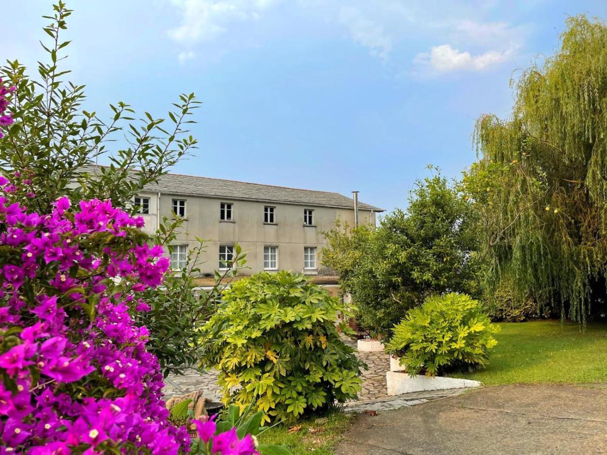 Hotel Amadora - Admite Mascotas Barreiros Εξωτερικό φωτογραφία